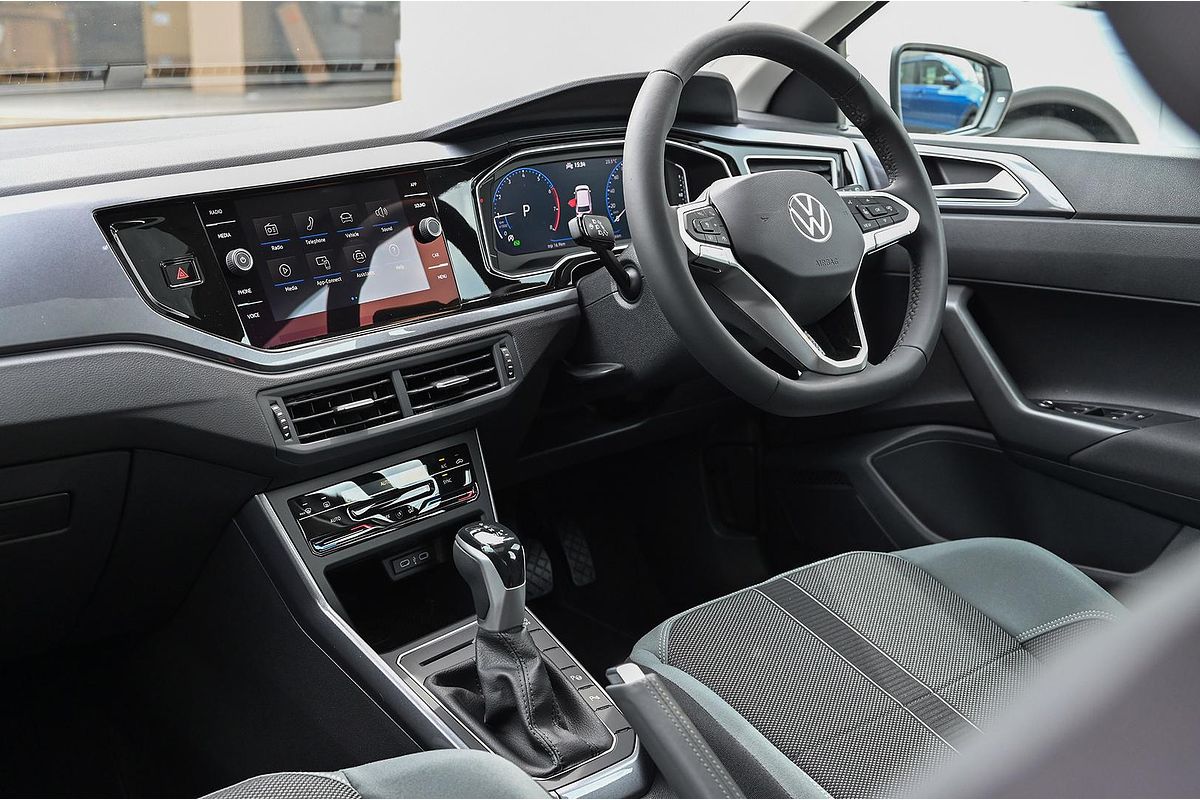 2025 Volkswagen Polo 85TSI Style AE