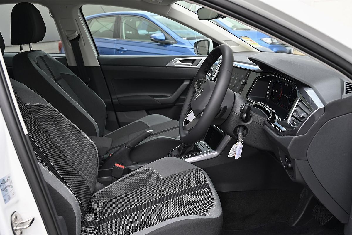 2025 Volkswagen Polo 85TSI Style AE