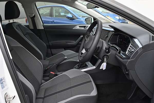 2025 Volkswagen Polo 85TSI Style AE