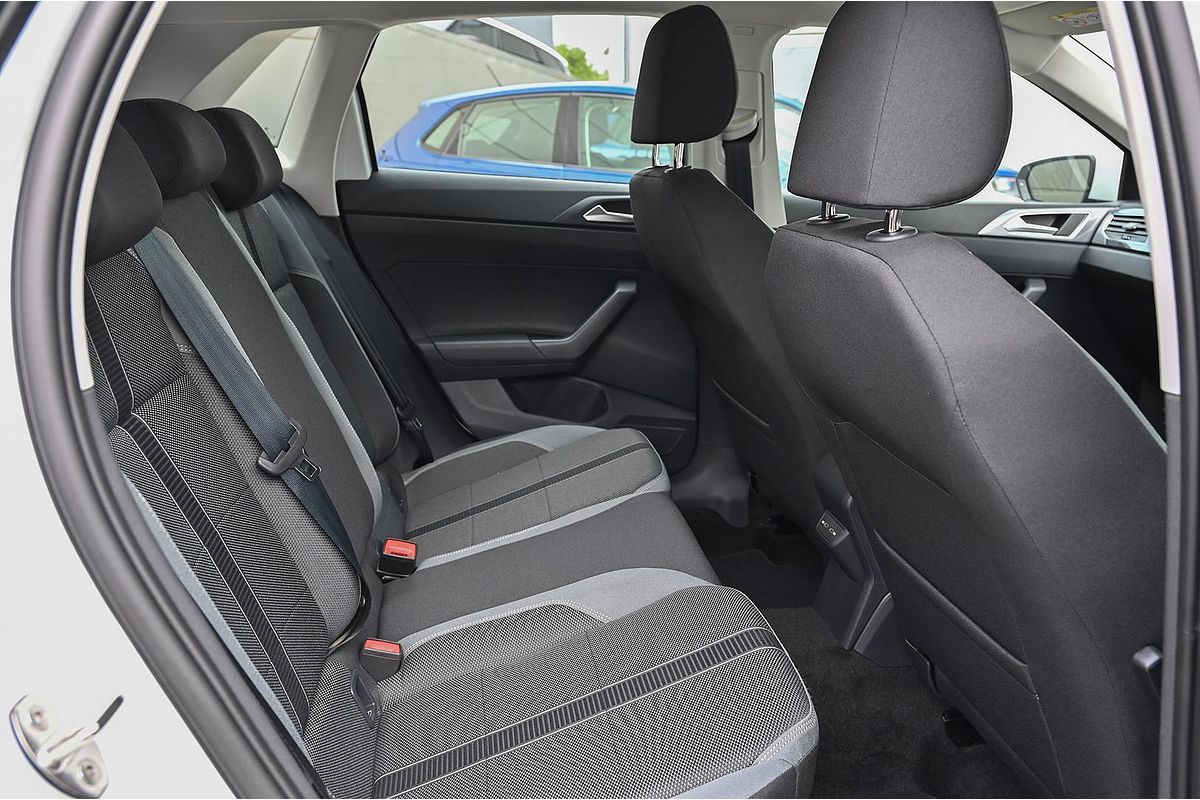2025 Volkswagen Polo 85TSI Style AE