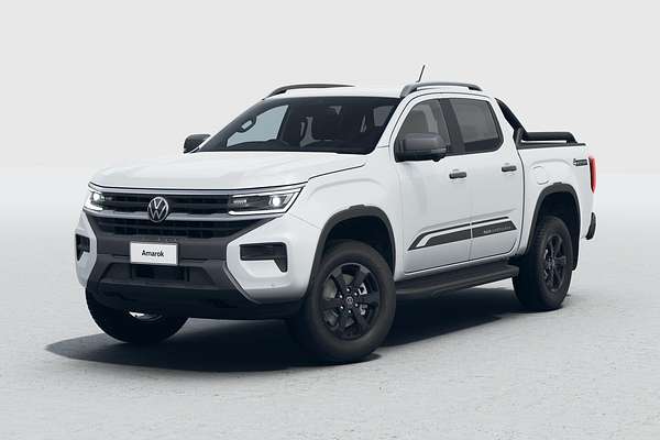 2024 Volkswagen Amarok TDI600 PanAmericana NF 4X4