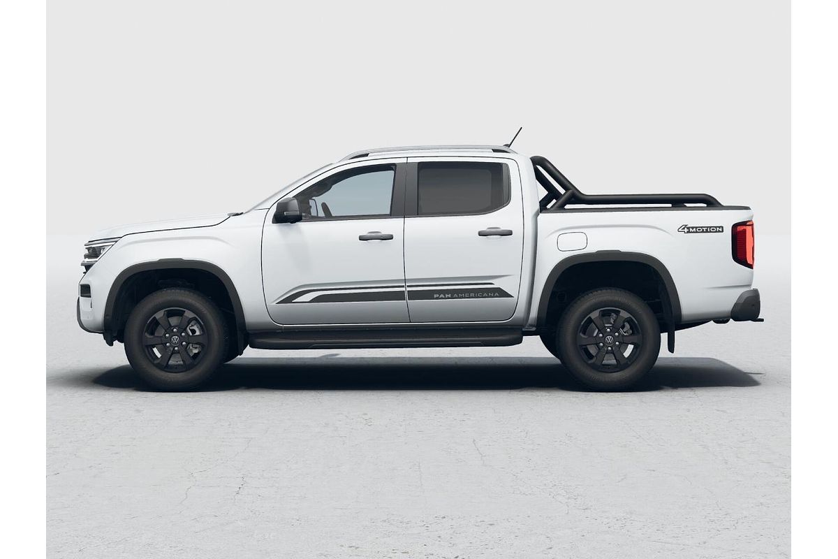 2024 Volkswagen Amarok TDI600 PanAmericana NF 4X4