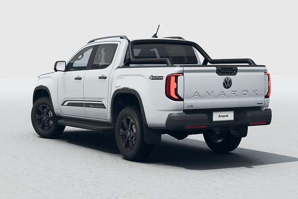 2024 Volkswagen Amarok TDI600 PanAmericana NF 4X4