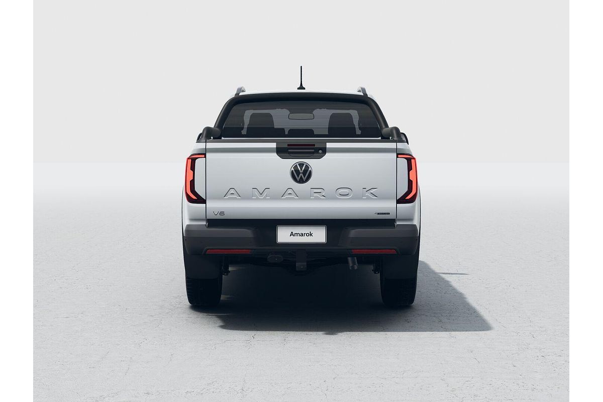 2024 Volkswagen Amarok TDI600 PanAmericana NF 4X4