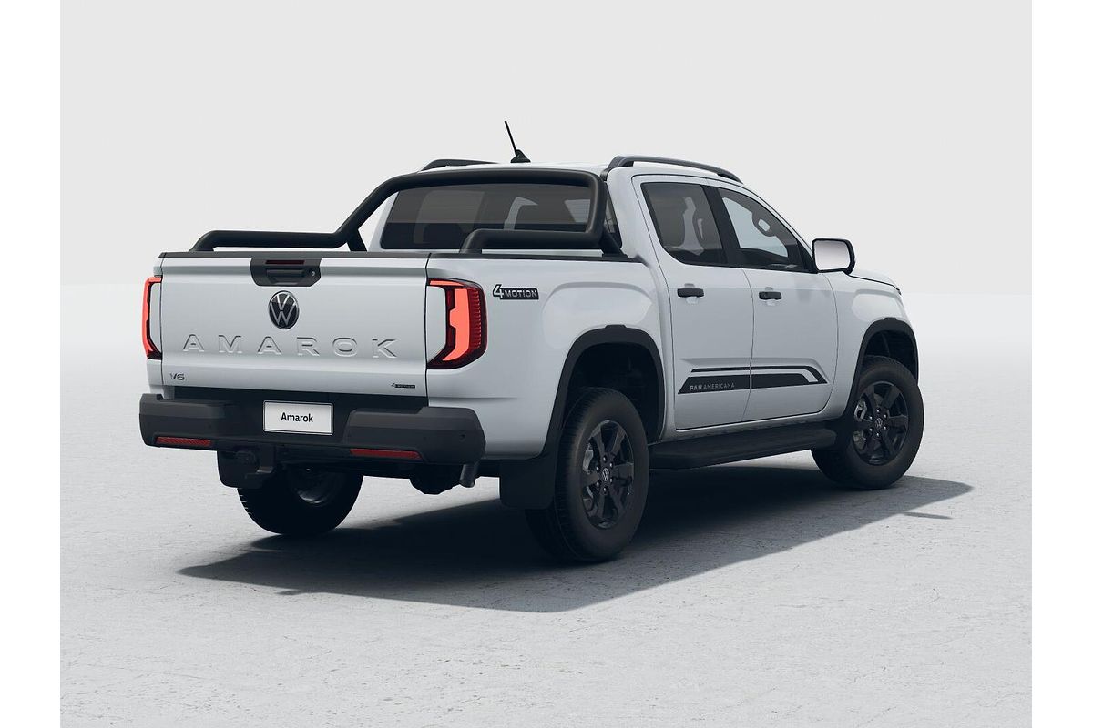 2024 Volkswagen Amarok TDI600 PanAmericana NF 4X4