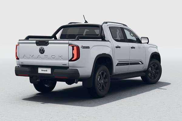 2024 Volkswagen Amarok TDI600 PanAmericana NF 4X4