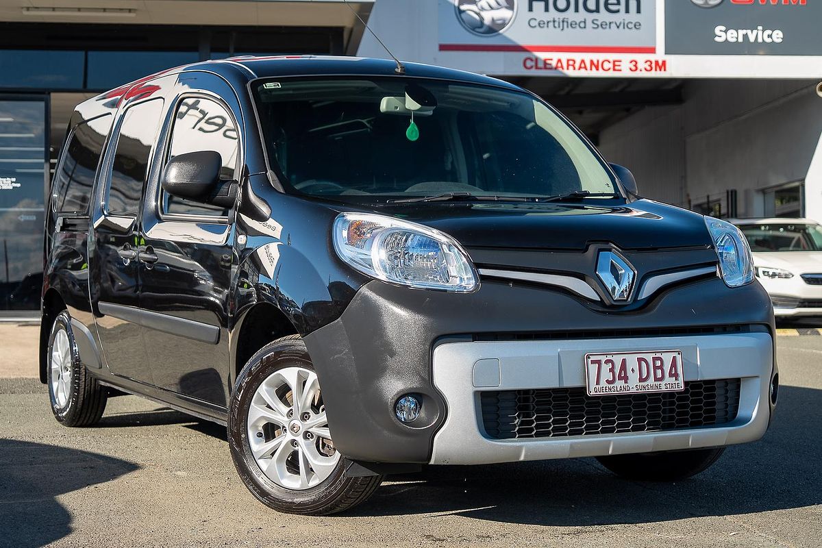 2021 Renault Kangoo Maxi F61 Phase II LWB