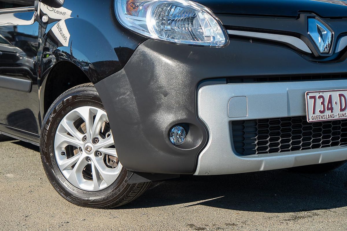 2021 Renault Kangoo Maxi F61 Phase II LWB