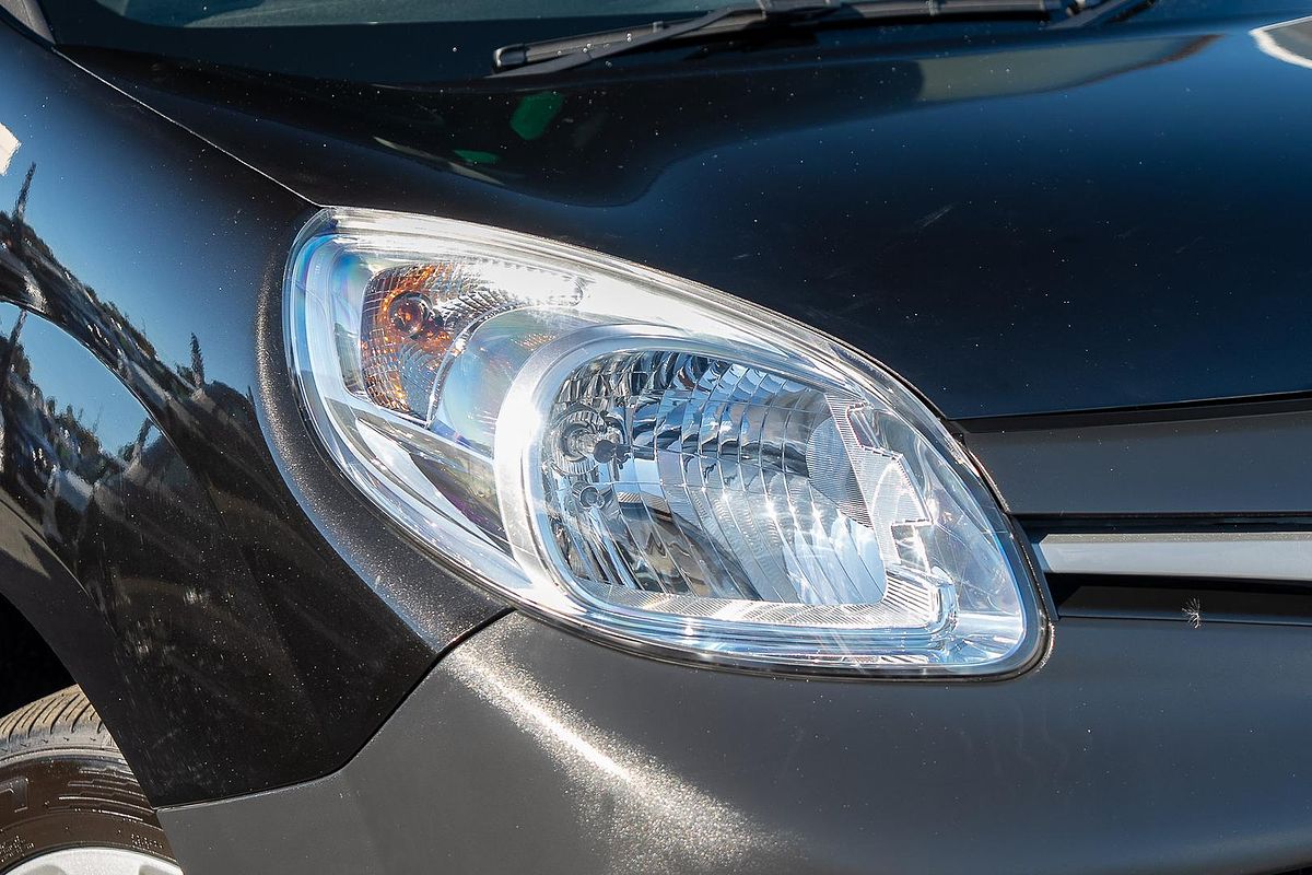 2021 Renault Kangoo Maxi F61 Phase II LWB