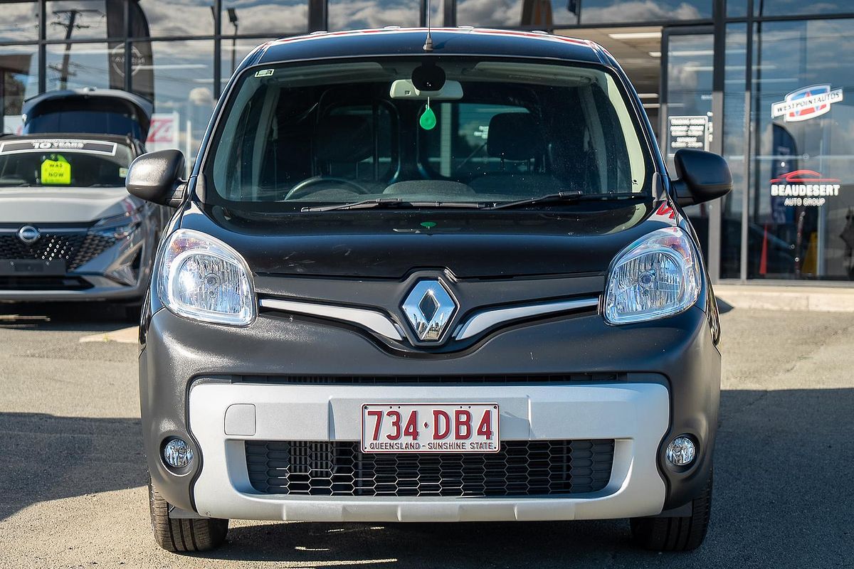 2021 Renault Kangoo Maxi F61 Phase II LWB