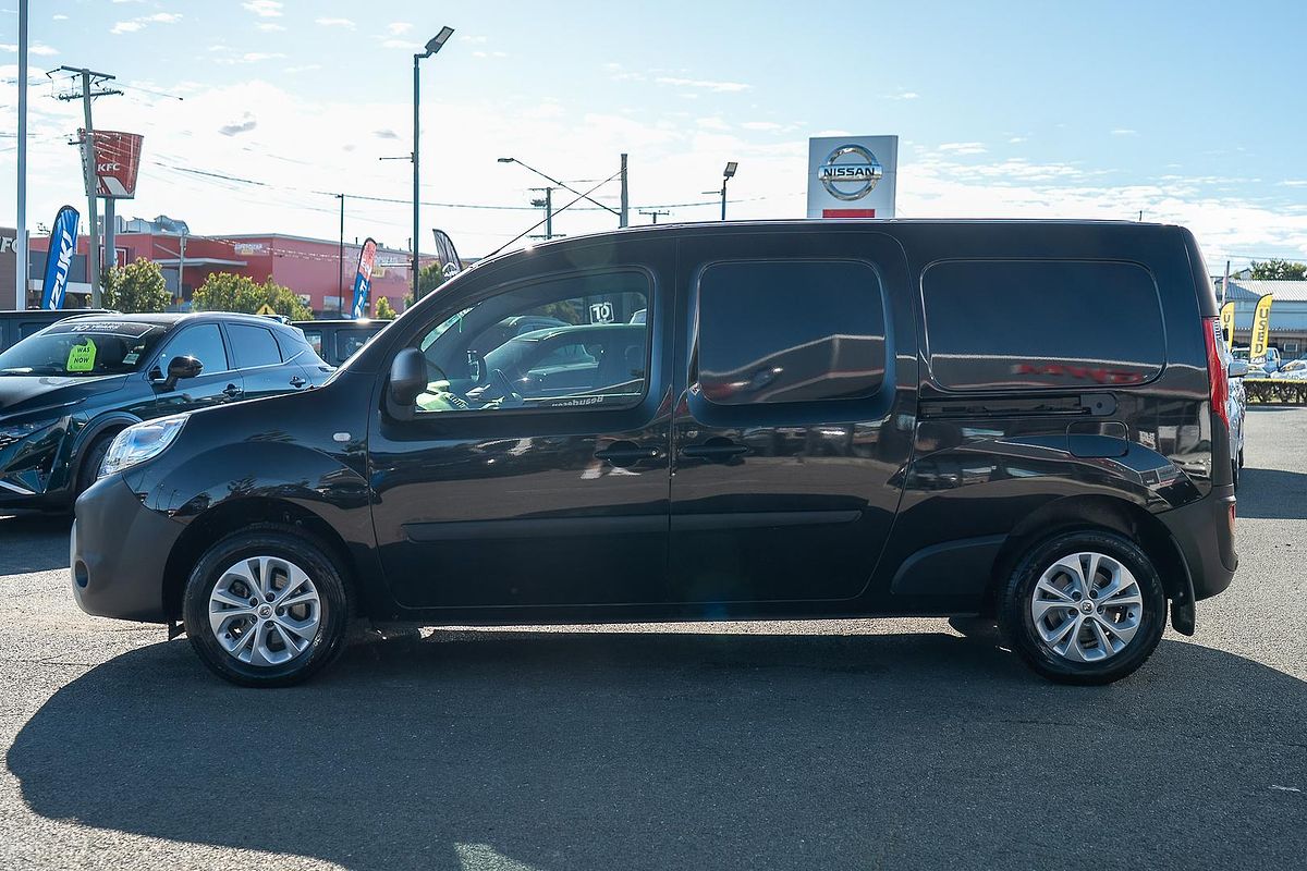 2021 Renault Kangoo Maxi F61 Phase II LWB