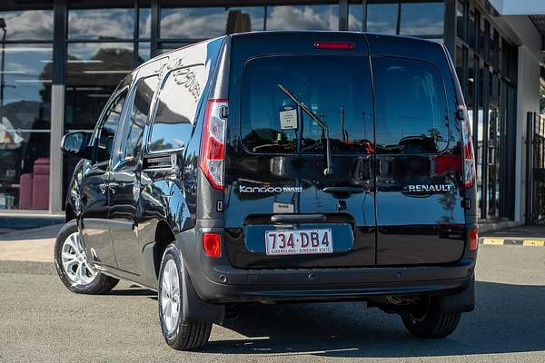 2021 Renault Kangoo Maxi F61 Phase II LWB
