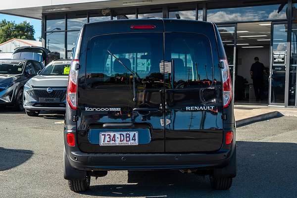2021 Renault Kangoo Maxi F61 Phase II LWB