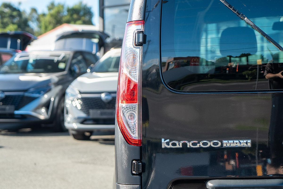 2021 Renault Kangoo Maxi F61 Phase II LWB