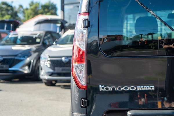 2021 Renault Kangoo Maxi F61 Phase II LWB