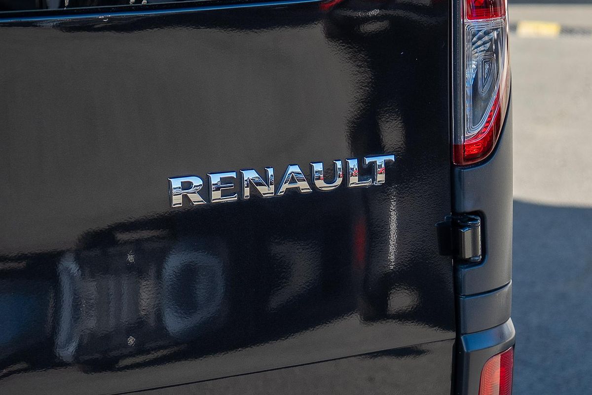 2021 Renault Kangoo Maxi F61 Phase II LWB