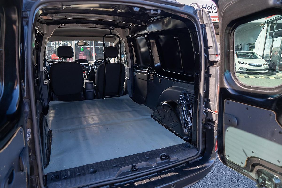2021 Renault Kangoo Maxi F61 Phase II LWB