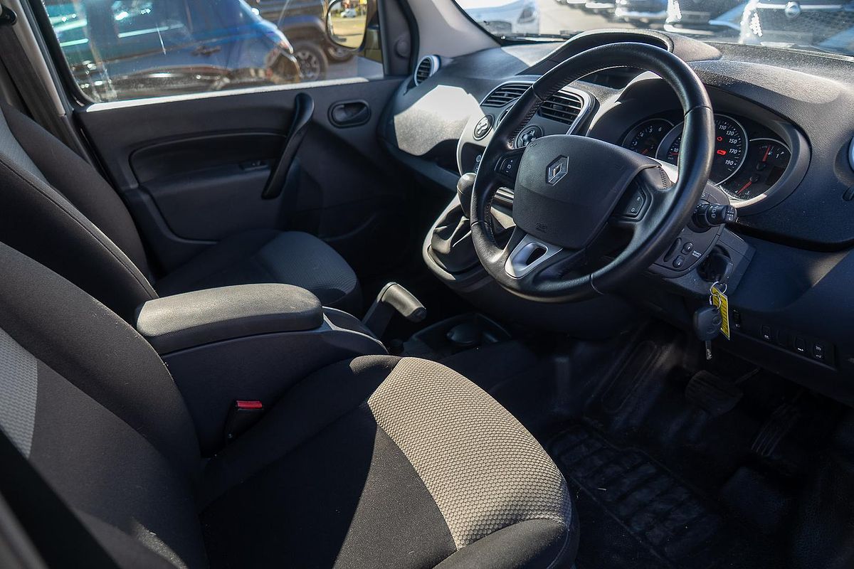 2021 Renault Kangoo Maxi F61 Phase II LWB