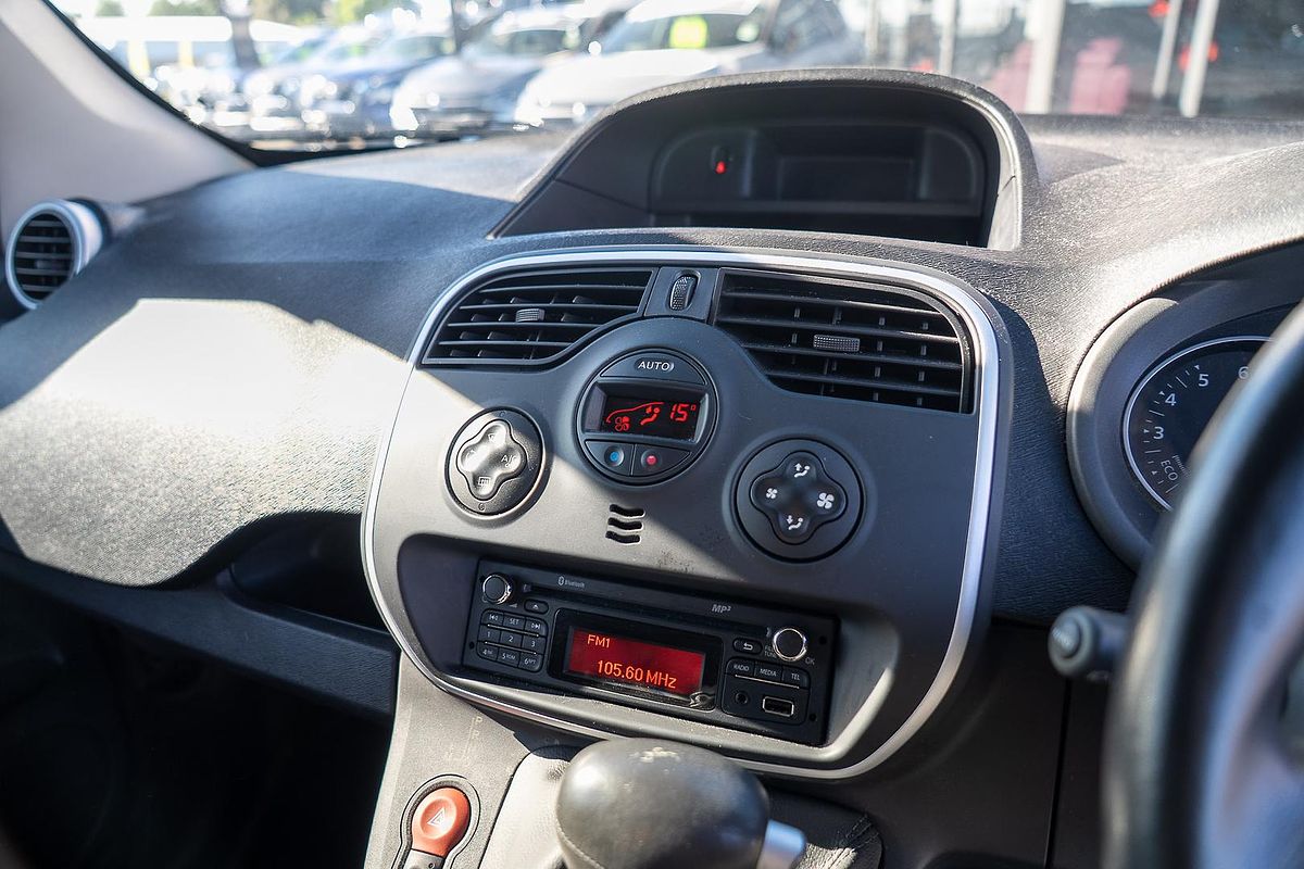 2021 Renault Kangoo Maxi F61 Phase II LWB