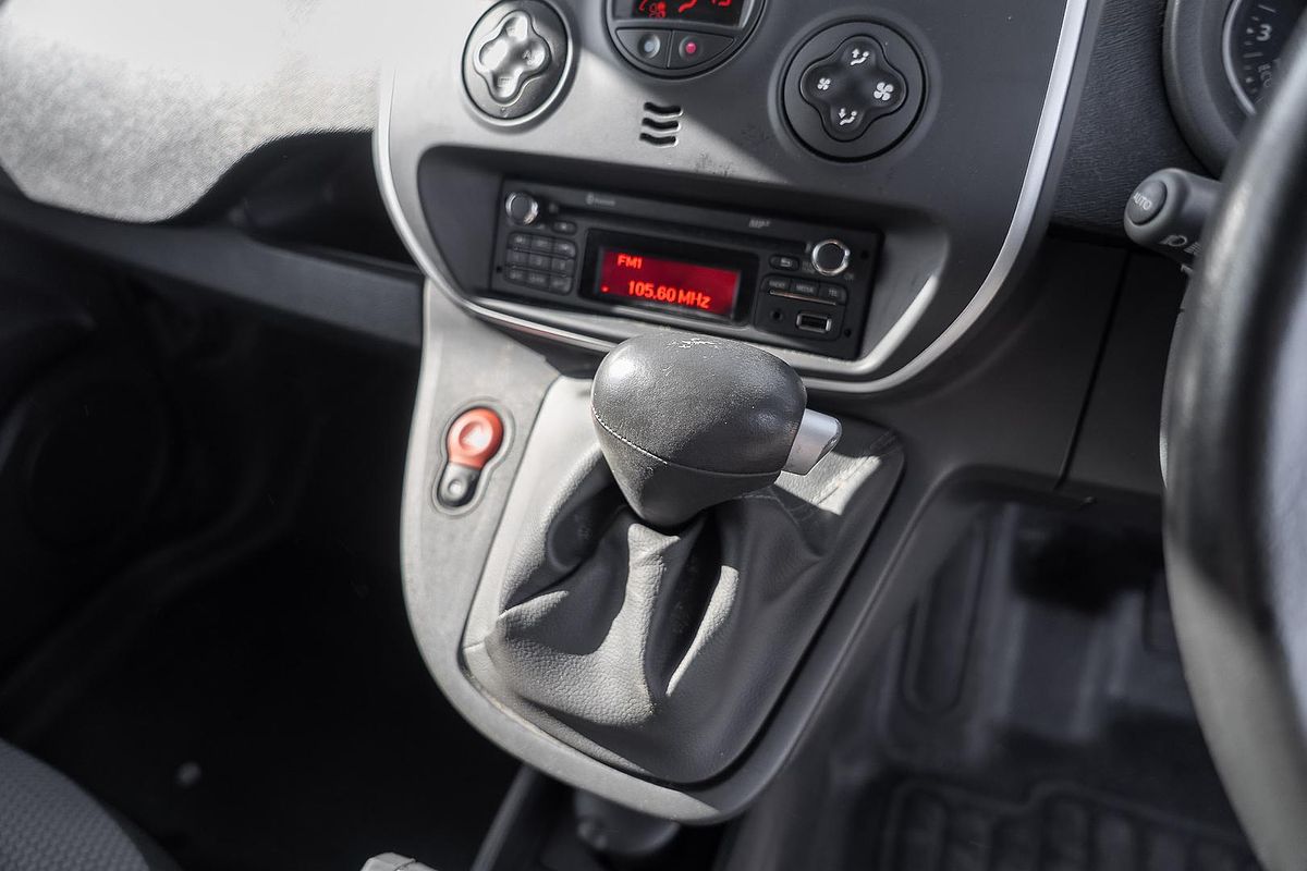 2021 Renault Kangoo Maxi F61 Phase II LWB