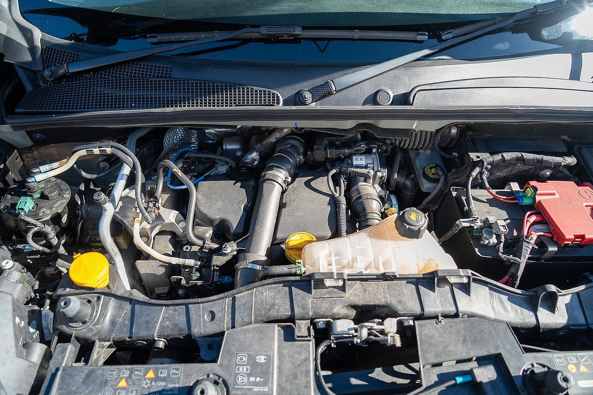 2021 Renault Kangoo Maxi F61 Phase II LWB