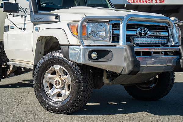 2019 Toyota Landcruiser GXL VDJ79R 4X4