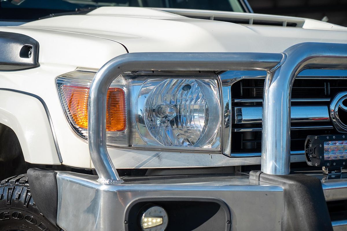 2019 Toyota Landcruiser GXL VDJ79R 4X4