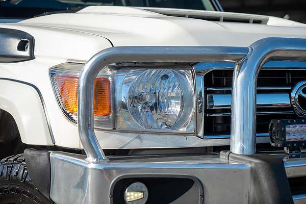 2019 Toyota Landcruiser GXL VDJ79R 4X4