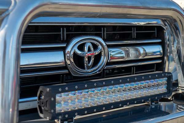 2019 Toyota Landcruiser GXL VDJ79R 4X4