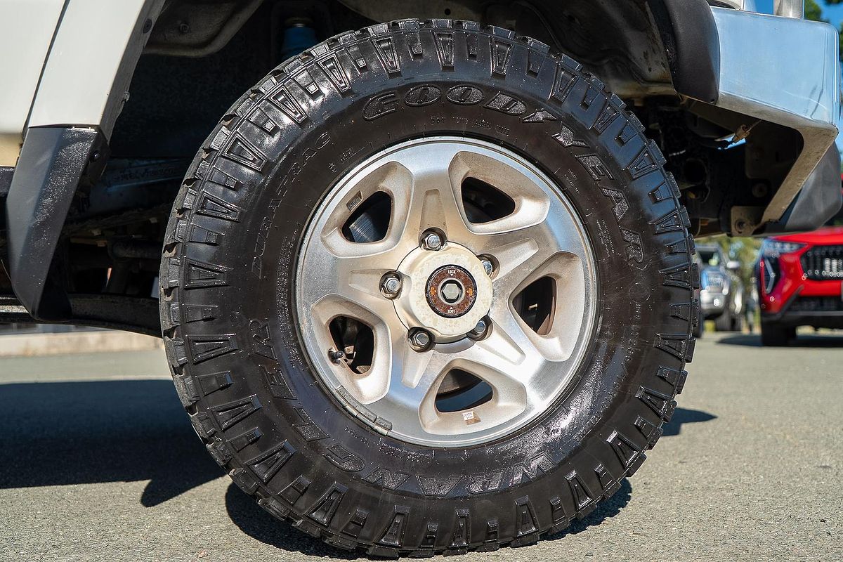2019 Toyota Landcruiser GXL VDJ79R 4X4