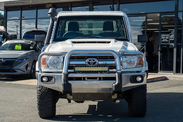 2019 Toyota Landcruiser GXL VDJ79R 4X4