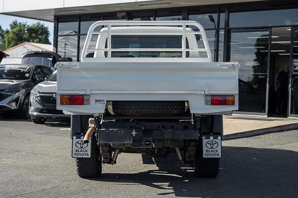 2019 Toyota Landcruiser GXL VDJ79R 4X4