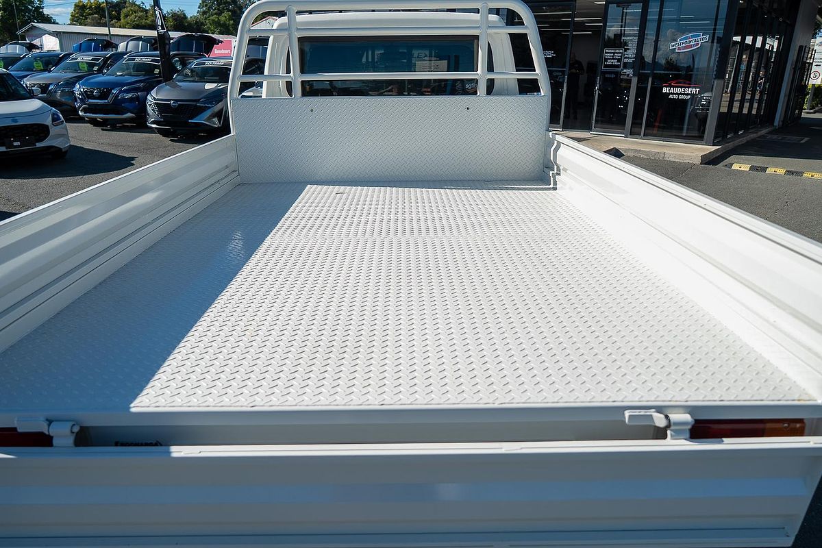 2019 Toyota Landcruiser GXL VDJ79R 4X4