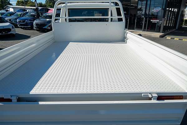 2019 Toyota Landcruiser GXL VDJ79R 4X4