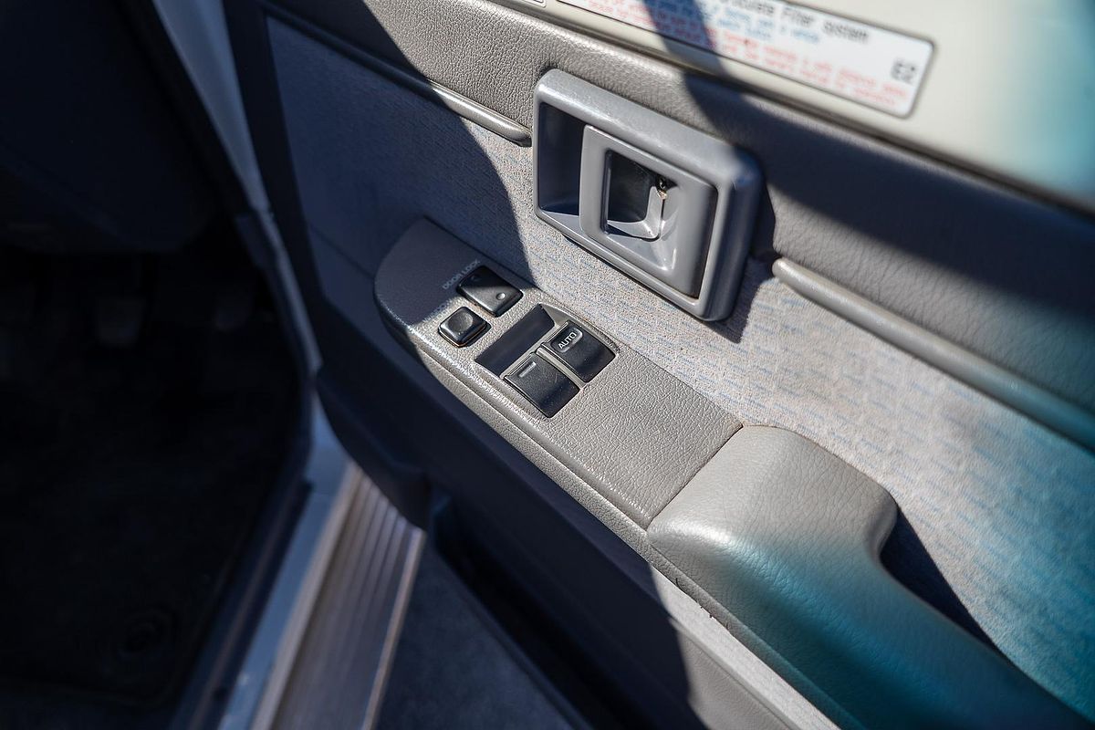 2019 Toyota Landcruiser GXL VDJ79R 4X4