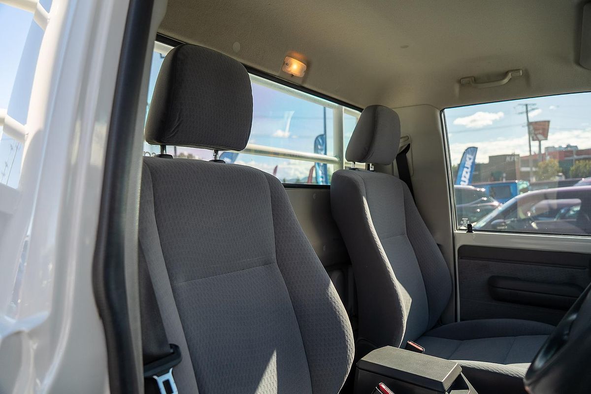 2019 Toyota Landcruiser GXL VDJ79R 4X4