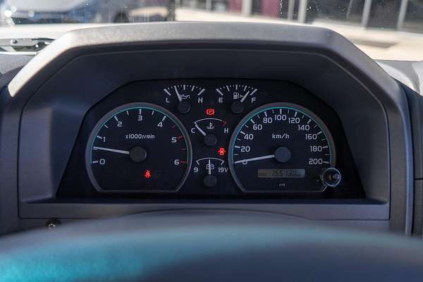 2019 Toyota Landcruiser GXL VDJ79R 4X4