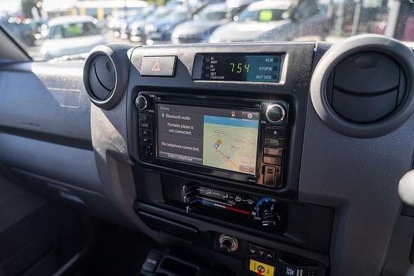 2019 Toyota Landcruiser GXL VDJ79R 4X4