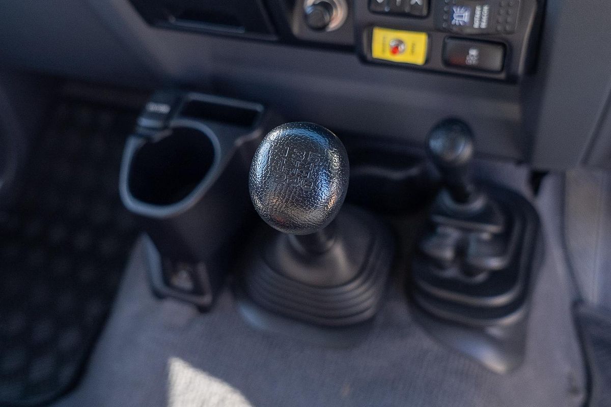 2019 Toyota Landcruiser GXL VDJ79R 4X4