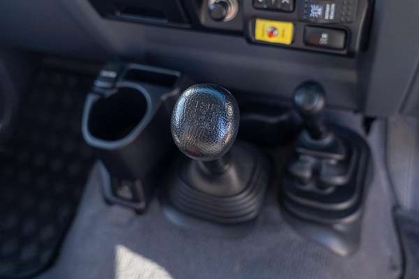 2019 Toyota Landcruiser GXL VDJ79R 4X4