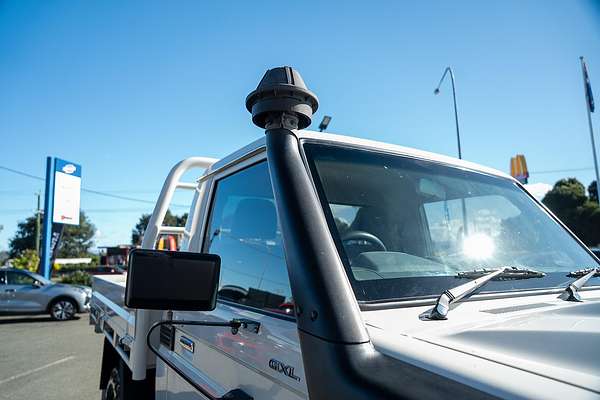 2019 Toyota Landcruiser GXL VDJ79R 4X4