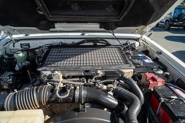 2019 Toyota Landcruiser GXL VDJ79R 4X4