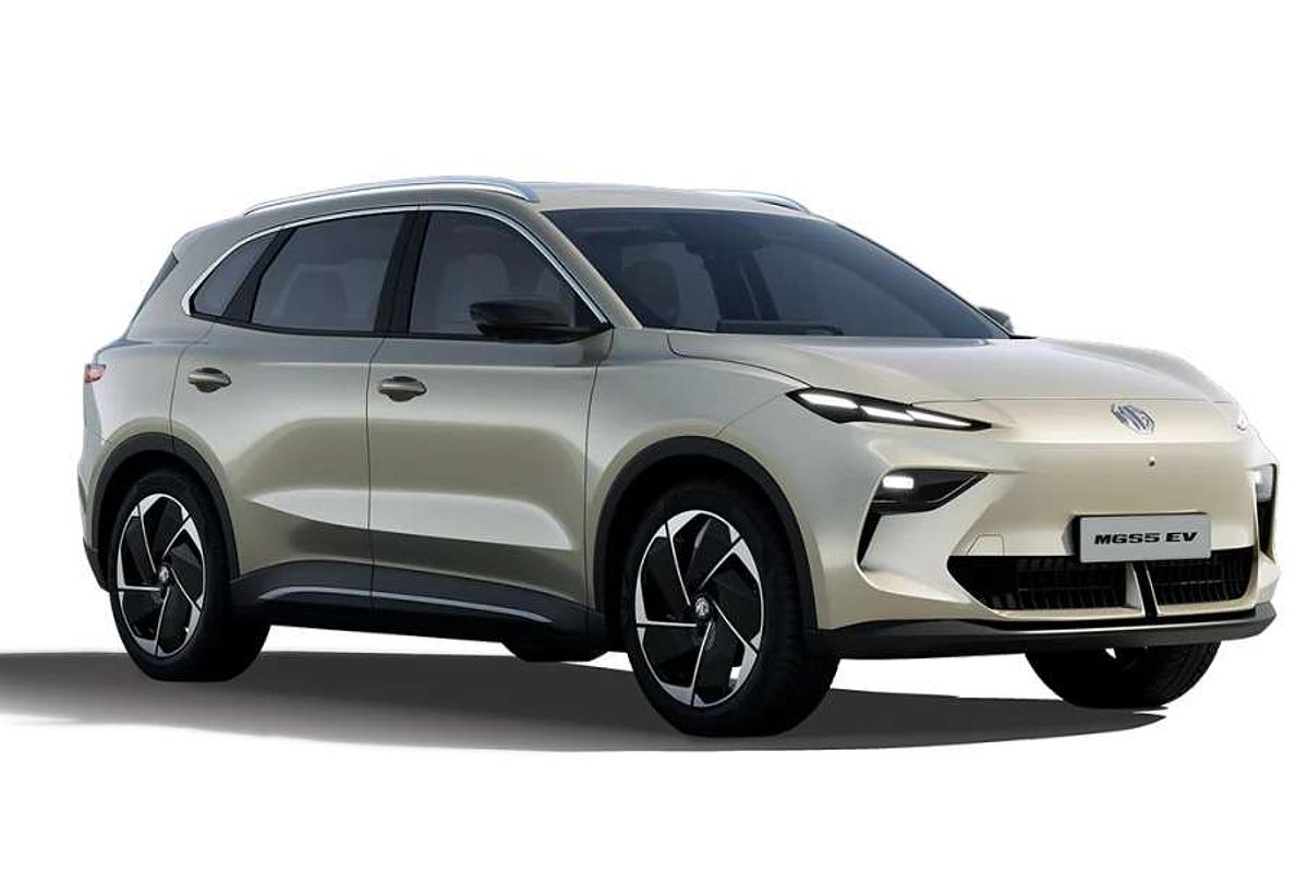 2025 MG MGS5 EV Excite 49 ZS3EM