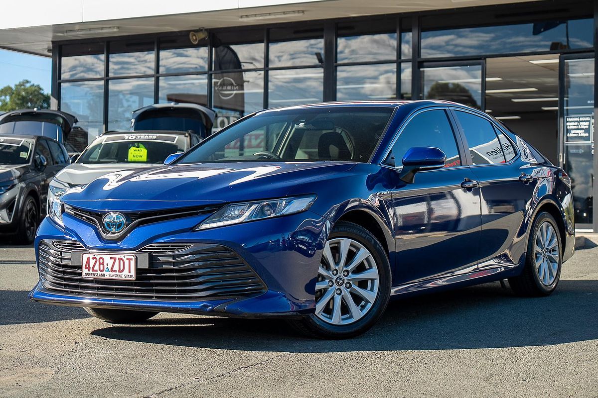 2019 Toyota Camry Ascent AXVH71R