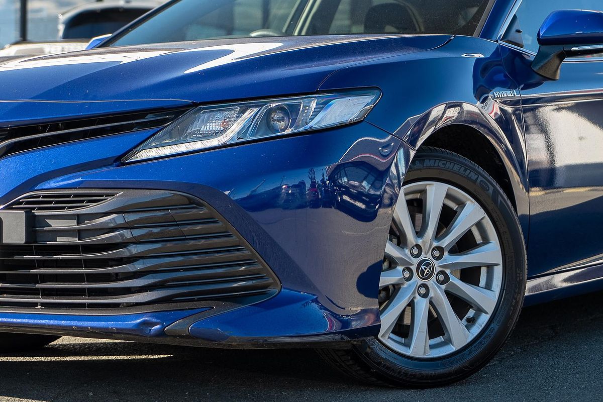 2019 Toyota Camry Ascent AXVH71R