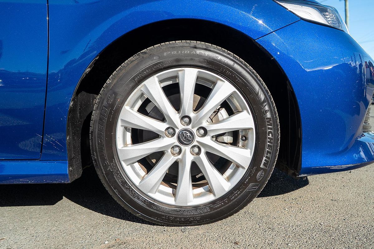 2019 Toyota Camry Ascent AXVH71R