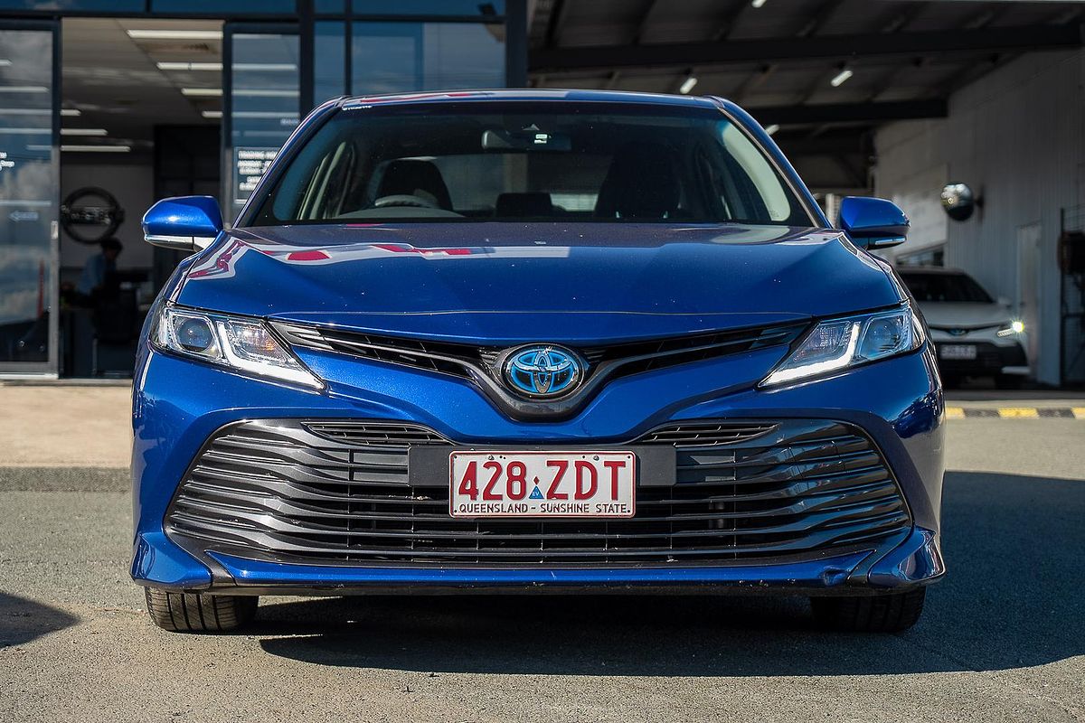 2019 Toyota Camry Ascent AXVH71R
