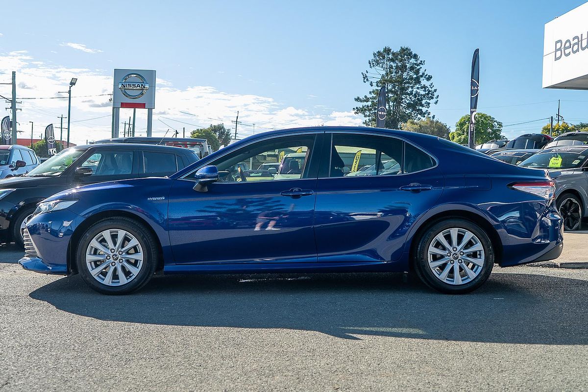 2019 Toyota Camry Ascent AXVH71R