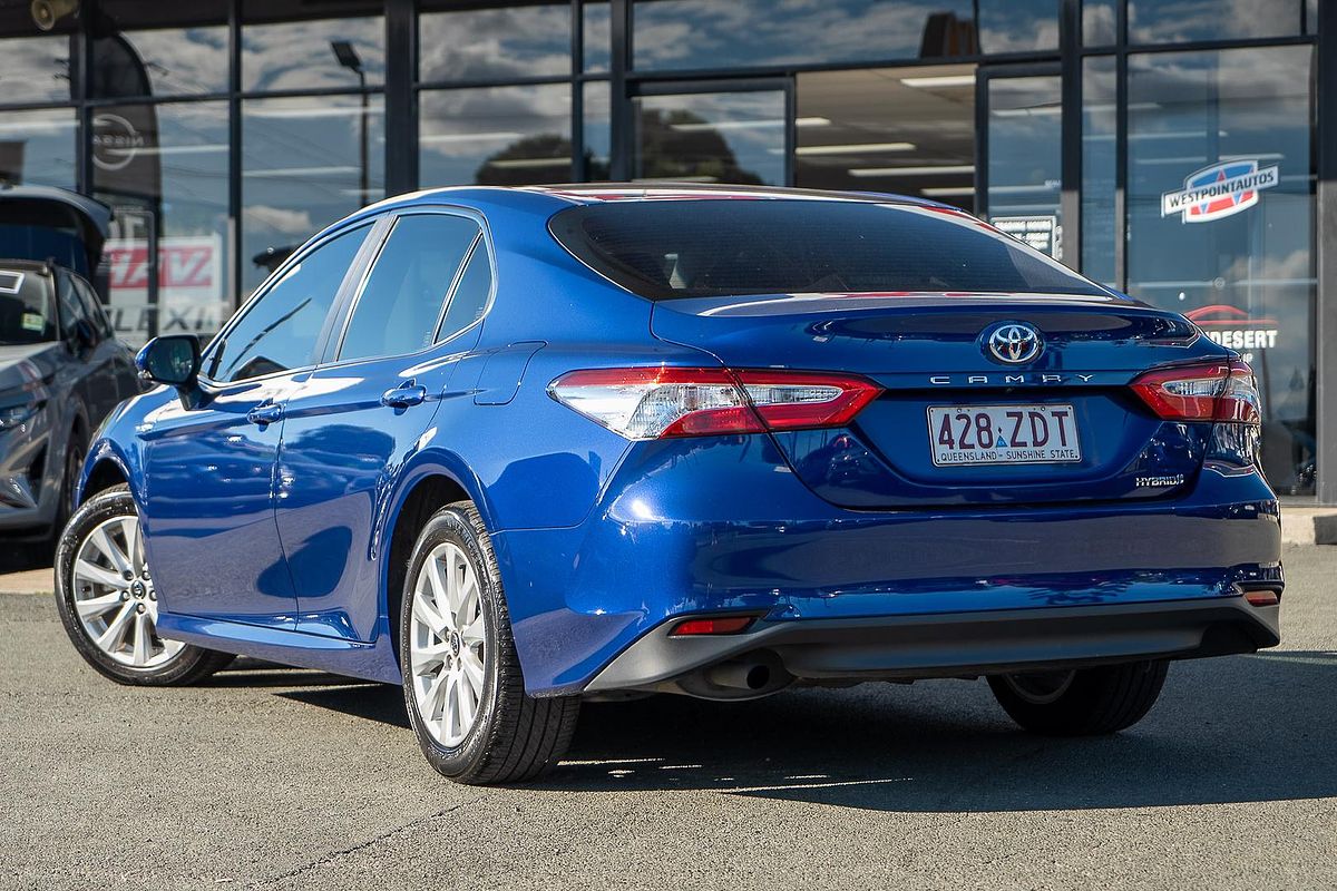 2019 Toyota Camry Ascent AXVH71R