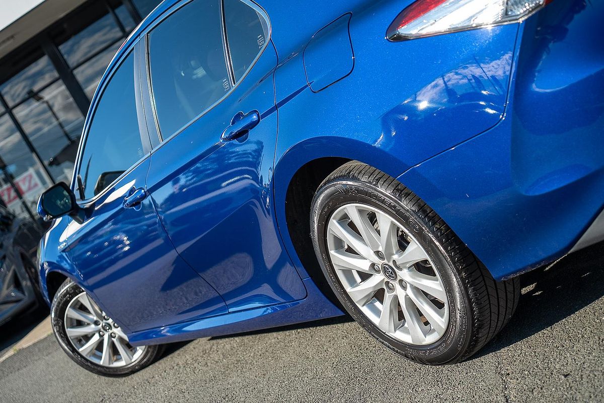 2019 Toyota Camry Ascent AXVH71R